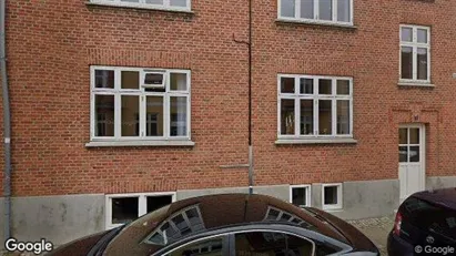 Værelser til leje i Aalborg Centrum - Foto fra Google Street View