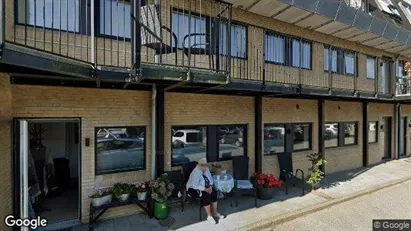 Lejligheder til leje i Hjørring - Foto fra Google Street View