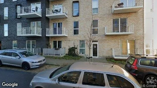 Lejligheder til leje i Tilst - Foto fra Google Street View