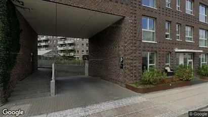 Lejligheder til leje i Valby - Foto fra Google Street View