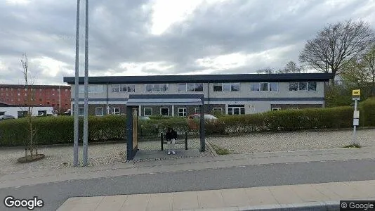 Lejligheder til leje i Hobro - Foto fra Google Street View