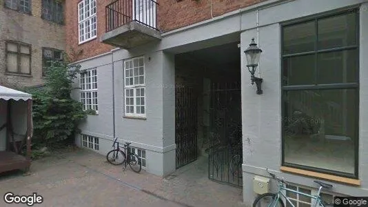 Lejligheder til leje i Odense C - Foto fra Google Street View