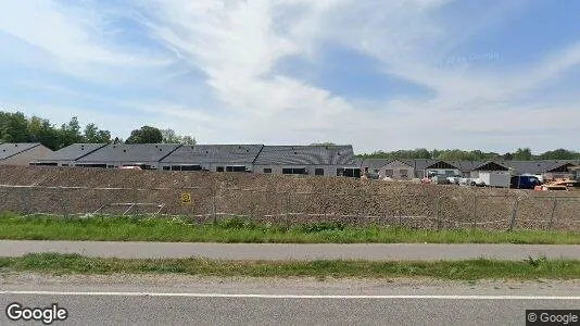 Lejligheder til leje i Holbæk - Foto fra Google Street View