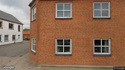 Lejligheder til leje i Thyholm - Foto fra Google Street View