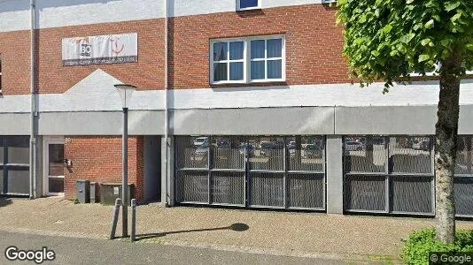 Lejligheder til leje i Skjern - Foto fra Google Street View