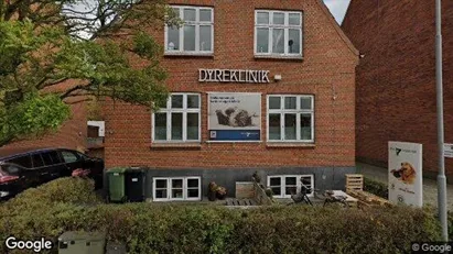 Lejligheder til leje i Åbyhøj - Foto fra Google Street View