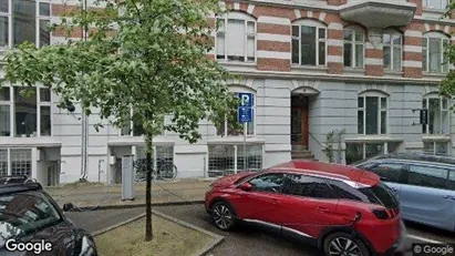 Lejligheder til leje i Østerbro - Foto fra Google Street View