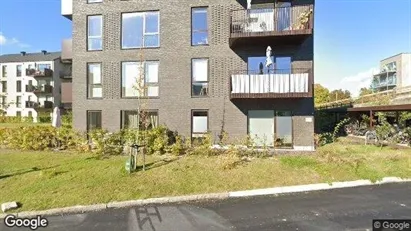 Lejligheder til leje i Helsingør - Foto fra Google Street View