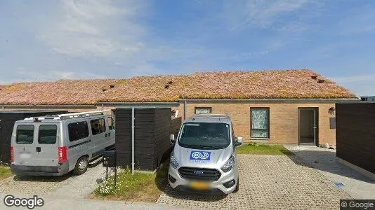 Lejligheder til leje i Fredericia - Foto fra Google Street View