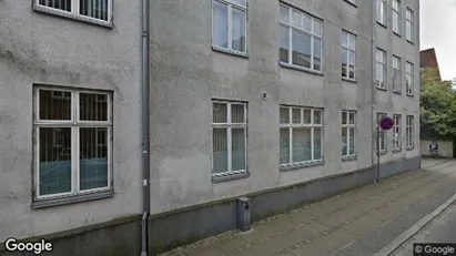 Lejligheder til leje i Tilst - Foto fra Google Street View