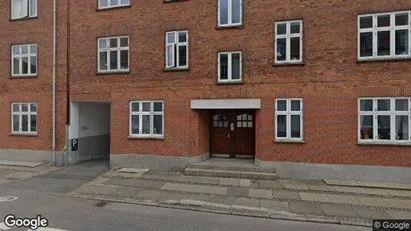 Lejligheder til leje i Aalborg Centrum - Foto fra Google Street View