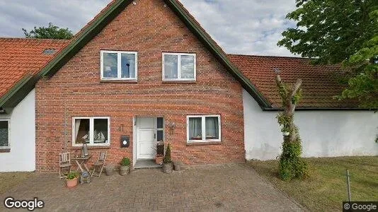 Lejligheder til leje i Munkebo - Foto fra Google Street View