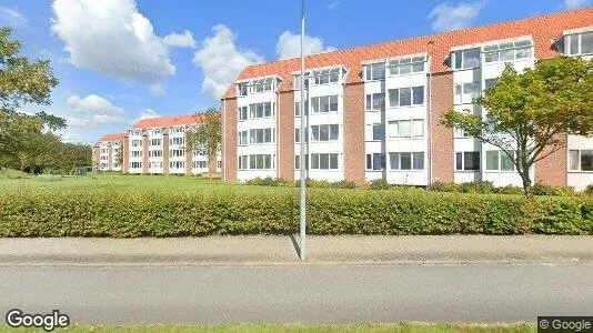 Lejligheder til leje i Esbjerg Centrum - Foto fra Google Street View