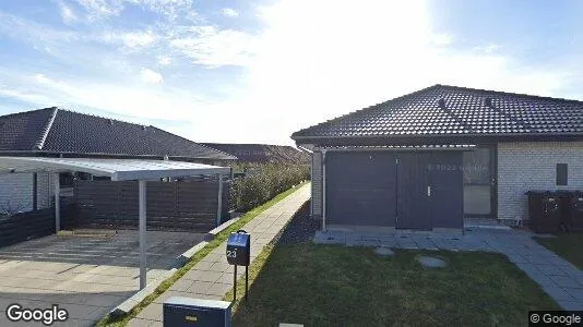 Lejligheder til leje i Slagelse - Foto fra Google Street View