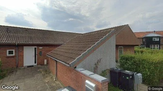 Lejligheder til leje i Hemmet - Foto fra Google Street View