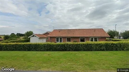 Lejligheder til leje i Kjellerup - Foto fra Google Street View