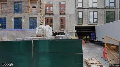 Lejligheder til leje i Vesterbro - Foto fra Google Street View