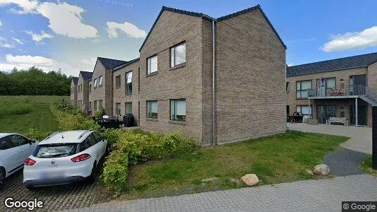 Lejligheder til leje i Silkeborg - Foto fra Google Street View