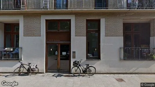 Værelser til leje i København SV - Foto fra Google Street View