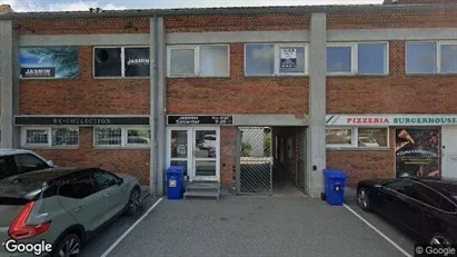 Lejligheder til leje i Hørsholm - Foto fra Google Street View