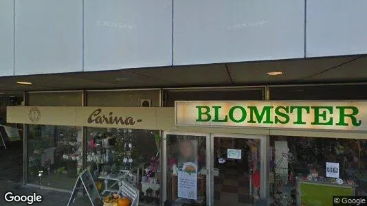 Lejligheder til leje i Frederiksberg - Foto fra Google Street View