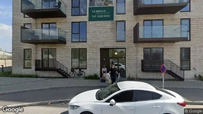Lejligheder til leje i Nørresundby - Foto fra Google Street View