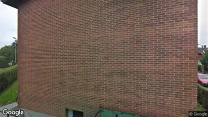 Lejligheder til leje i Faaborg - Foto fra Google Street View