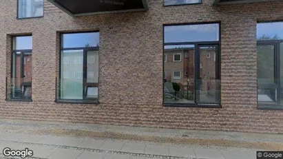 Lejligheder til leje i Køge - Foto fra Google Street View