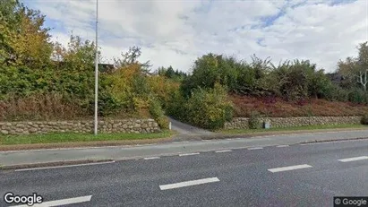 Lejligheder til leje i Birkerød - Foto fra Google Street View