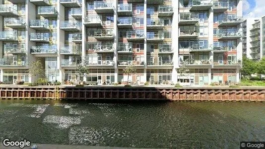 Lejligheder til leje i Århus C - Foto fra Google Street View