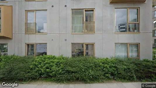 Lejligheder til leje i Risskov - Foto fra Google Street View