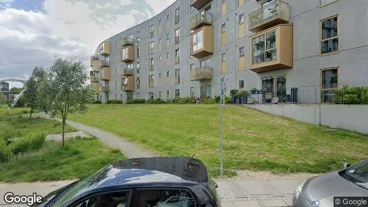 Lejligheder til leje i Risskov - Foto fra Google Street View