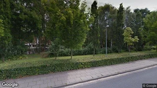 Lejligheder til leje i Silkeborg - Foto fra Google Street View
