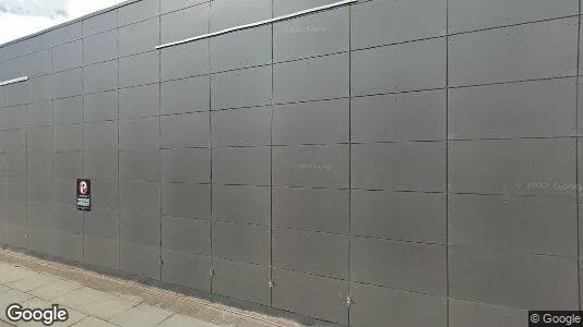 Lejligheder til leje i Silkeborg - Foto fra Google Street View