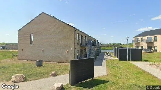 Lejligheder til leje i Horsens - Foto fra Google Street View