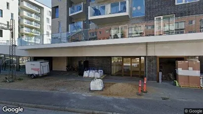 Lejligheder til leje i Silkeborg - Foto fra Google Street View