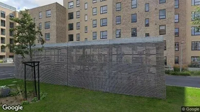 Lejligheder til leje i Horsens - Foto fra Google Street View