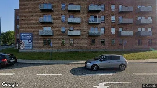 Lejligheder til leje i Viborg - Foto fra Google Street View