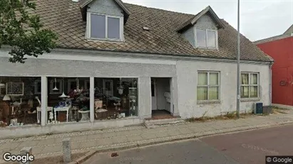 Lejligheder til leje i Frederikshavn - Foto fra Google Street View
