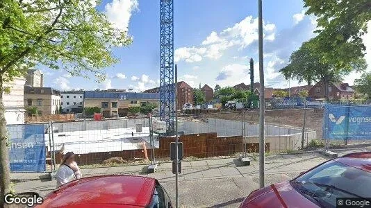 Lejligheder til leje i Århus N - Foto fra Google Street View