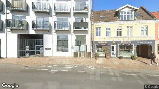 Lejligheder til leje i Tilst - Foto fra Google Street View
