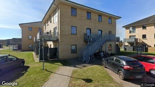 Lejligheder til leje i Odense NØ - Foto fra Google Street View