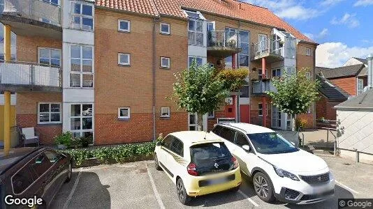 Lejligheder til leje i Holstebro - Foto fra Google Street View