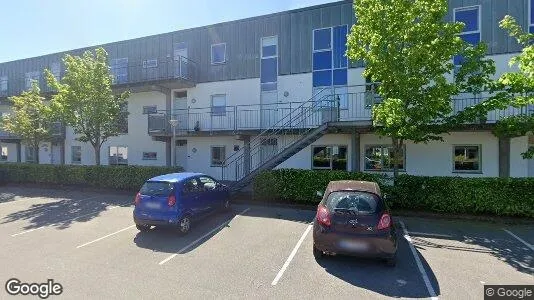 Lejligheder til leje i Aalborg Øst - Foto fra Google Street View