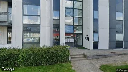 Lejligheder til leje i Nyborg - Foto fra Google Street View