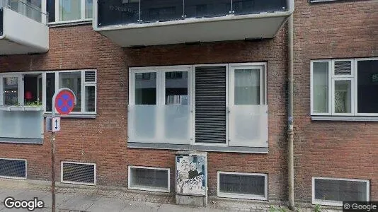Lejligheder til leje i Århus C - Foto fra Google Street View