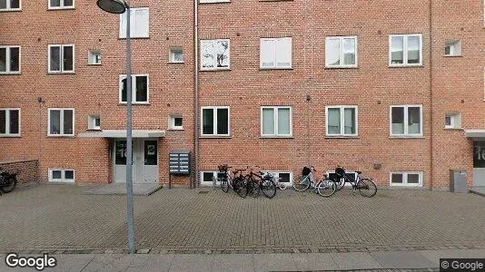 Lejligheder til leje i Aalborg Centrum - Foto fra Google Street View