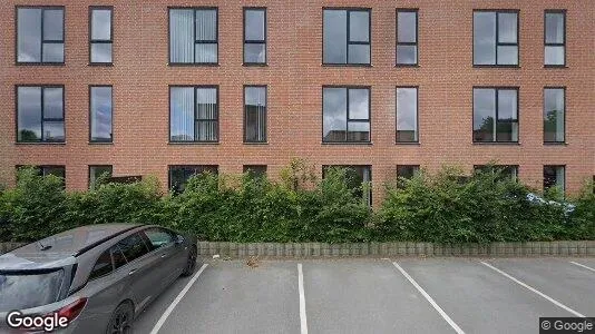 Lejligheder til leje i Kolding - Foto fra Google Street View