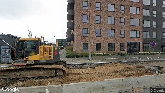 Lejligheder til leje i Åbyhøj - Foto fra Google Street View