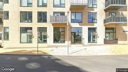 Lejligheder til leje i Hillerød - Foto fra Google Street View